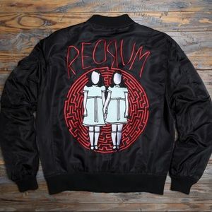 Flatbush Zombies bomber jacket